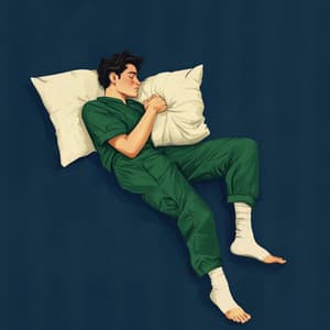 Relax Nap Brain - Sleep Meditation