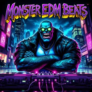 Monster EDM Beats - EDM