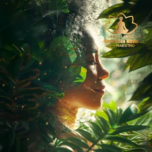 Tropical Touch, Exotic Ambience for Deep Relaxation - Mindfulness Meditation Music Spa Maestro