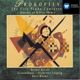 prokofiev concertos - Sergei Prokofiev