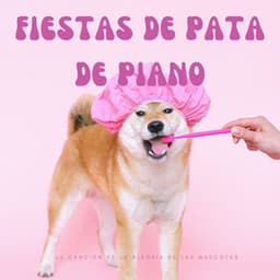 Fiestas De Pata De Piano: La Canción De La Alegría De Las Mascotas - Relajantes mañanas de jazz