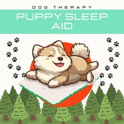 Puppy Sleep Aid - Dog Therapy