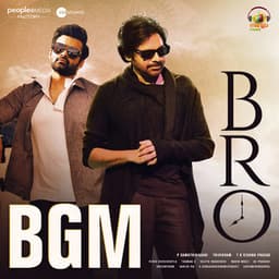 BRO BGM - Thaman S