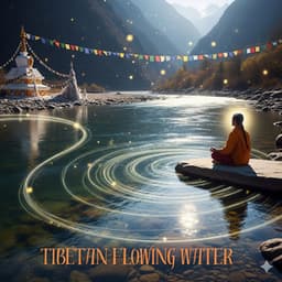 Tibetan Flowing Water for Concentration & Mindfulness - Feeling Good Club