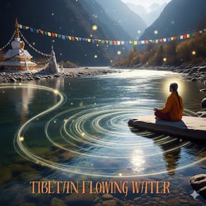 Tibetan Flowing Water for Concentration & Mindfulness - Feeling Good Club