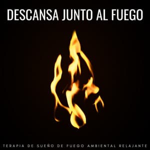 Descansa Junto Al Fuego: Terapia De Sueño De Fuego Ambiental Relajante - Sonidos de Fuego para Dormir