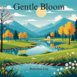 Gentle Bloom - Relentless Fog