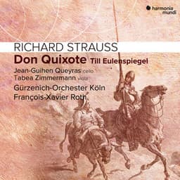 Richard Strauss: Don Quixote. Till Eulenspiegel - Richard Strauss