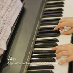 Sleep: Deep Sleep with Soft Piano Melodies Vol. 1 - Coffee Shop Jazz Relax