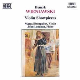 Wieniawski: Violin Showpieces - Henryk Wieniawski