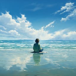 Tranquil Seaside Studies: Mindful Ocean Reflections - Weather Experience