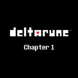 DELTARUNE Chapter 1 - Toby Fox