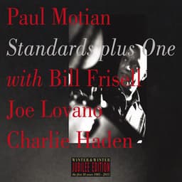 Standards Plus One - Paul Motian