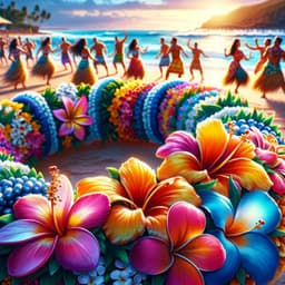 Hawaiian Party - Jabari Kaelan
