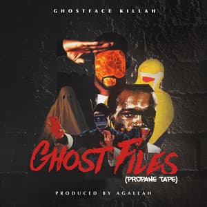 Ghost Files - Propane Tape - Ghostface Killah
