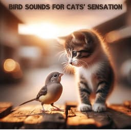 Bird Sounds for Cats' Sensation - Singing Birds Zone
