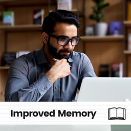 Improved Memory - Music for Working