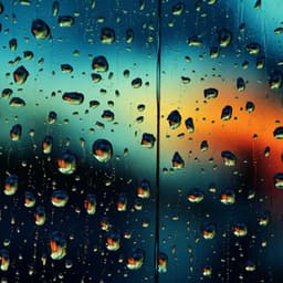 Tormenta Eléctrica: Música Relajante De Lluvia Mindfulness - Sonidos De Tormentas