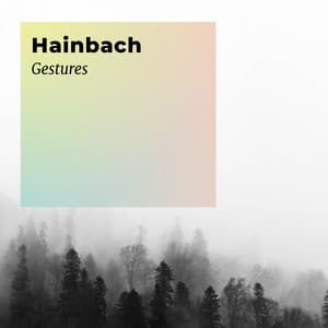Gestures - Hainbach