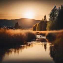 Soft Echoes: Relaxation Music for Serenity - Binaural Fire Beats Collection