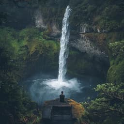 Flujo De Enfoque: Sonidos De Cascada Para El Trabajo - Sonidos de la naturaleza de la isla