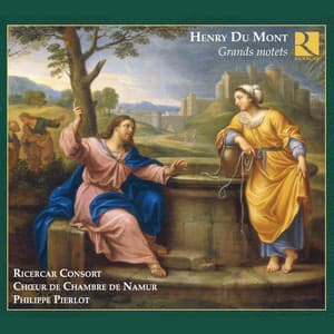 Du Mont: Grands motets - Henri Dumont