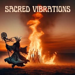 Sacred Vibrations: Shamanic Drumming and Flute Sounds for Transformation and Meditation - Shamanic Drumming Consort