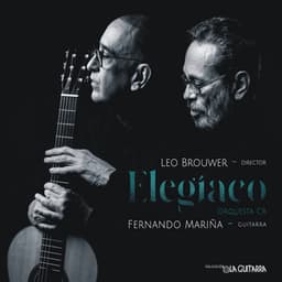 Elegíaco - Leo Brouwer