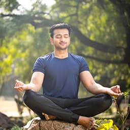 Zenith of Calmness: Enchanting Blissful Nature Soundscape - Nature Nerd