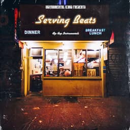 Serving Beats Hip Hop Instrumentals - Hip Hop Instrumentals