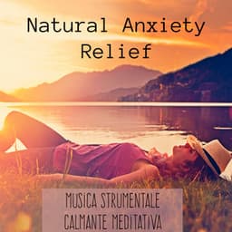 Natural Anxiety Relief - Musica Strumentale Calmante Meditativa per un Sonno - The Piano Girls
