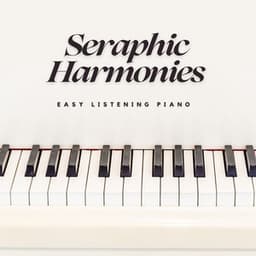 Seraphic Harmonies: Peaceful Piano Pieces - Easy Listening Piano