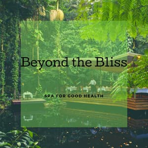 Beyond the Bliss - Spa for Good Health - Anuradha Bandopadhyay
