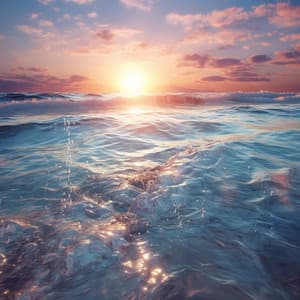 Relaxation Waves: Water Meditation Gentle Harmony - Whispering Landscapes
