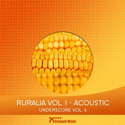 Ruralia Vol 1 Acoustic - Martin Haene