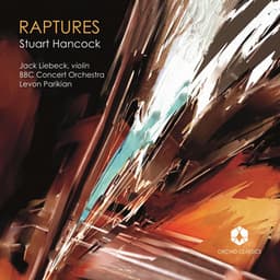 Raptures - Stuart Hancock