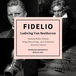 Ludwing Van Beethoven: Fidelio - Ludwig van Beethoven