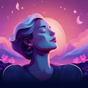 Vibraciones Nocturnas Con Lofi: Sesiones De Noche Tranquilas - Mi maravilloso sueño