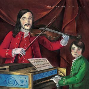 La pantoufle - Forever Pavot