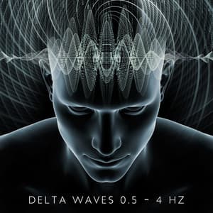 Delta Waves 0.5 - 4 Hz: Regeneration and Calming Down During Sleep - Hz Mystery Sphere