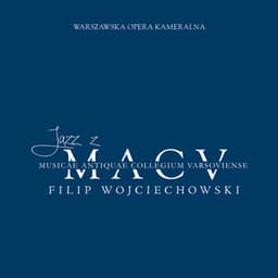 Jazz z MACV - Wolfgang Amadeus Mozart