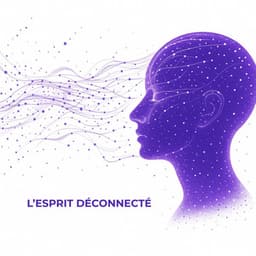 L’esprit déconnecté du monde extérieur et des stimuli - Sillage Fréquentiel