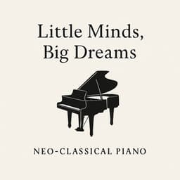 Little Minds, Big Dreams - Baby Mozart