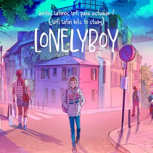 éxitos latinos lofi para estudiar I - lonelyboy