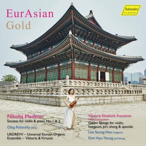 Eurasian Gold - Nikolai Medtner