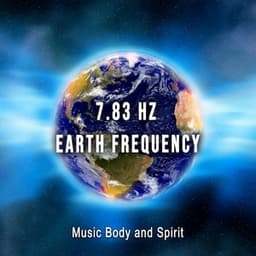 7.83 Hz Earth Frequency - MBS Body & Spirit