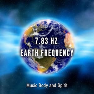 7.83 Hz Earth Frequency - Music Body and Spirit
