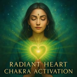 Radiant Heart Activation - Healing Hands Holistic
