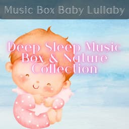 Deep Sleep Music Box & Nature Collection - Music Box Baby Lullaby