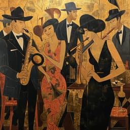 Frischer Jazzwind im Morgenlicht - Frühstück Jazz